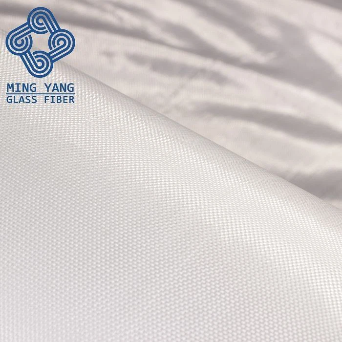 fiberglass fabric 140g m2(001)