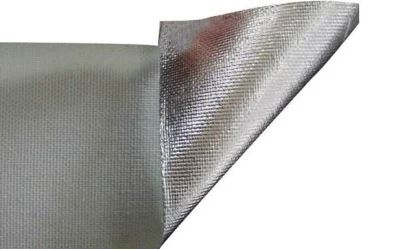 Aluminised Glass Cloth