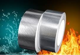 Tep aliminyòm papye HVAC