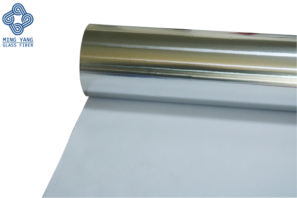 2 Inch Wide Aluminum Tape/Aluminum Foil Tape