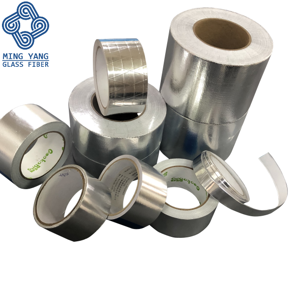 2 Inch Wide Aluminum Tape/Aluminum Foil Tape