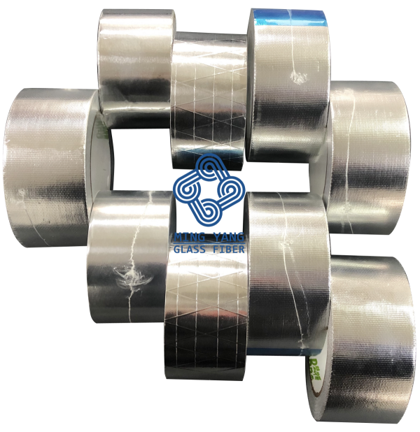 2 Inch Wide Aluminum Tape/Aluminum Foil Tape