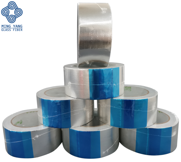 Acrylic Adhesive Aluminium Foil Tape