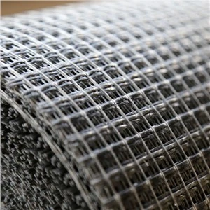 Rezistan alkali Self -adezif Fiberglass Mesh