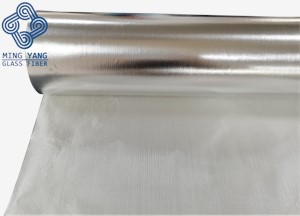 Aliminyòm vè twal AGC230