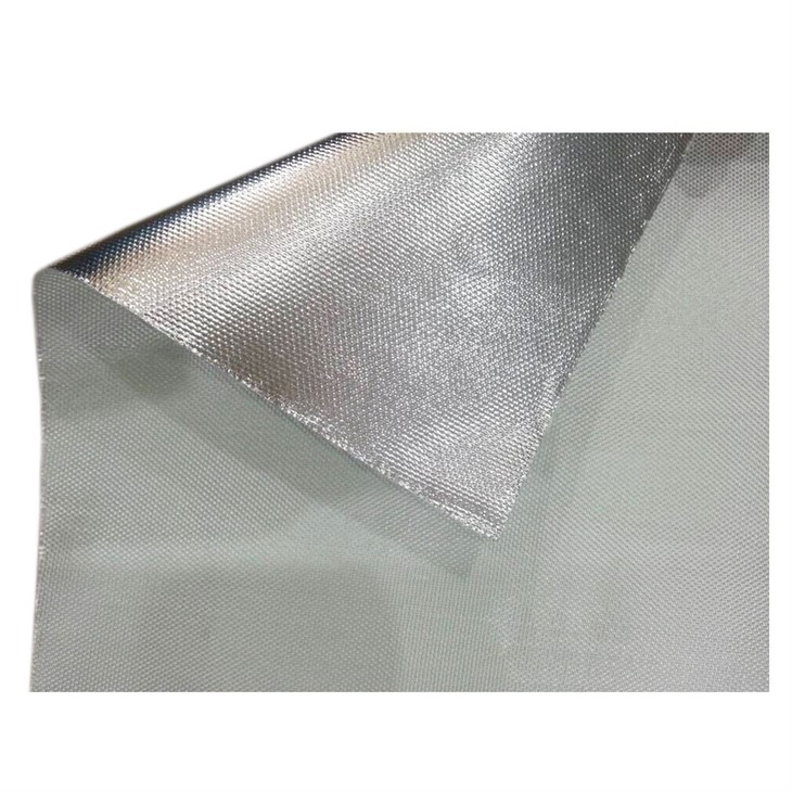 Aluminum Foil Glass Cloth A6110-1