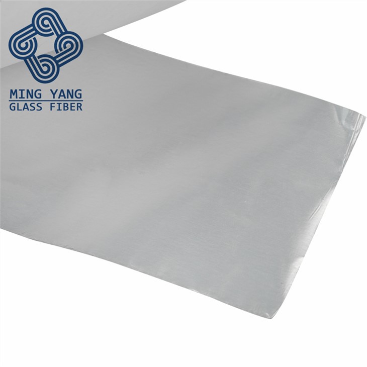 Aluminum Foil Tape For Splicing Pipe