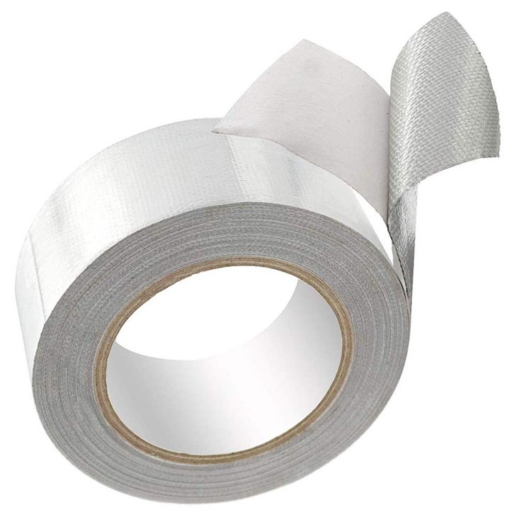 Aluminum Foil Fiberglass Tape-A6110-1Y