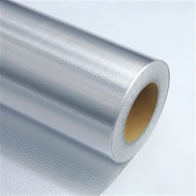 Segondè fòs doub -fay aliminyòm konpoze twal fib vè B6460