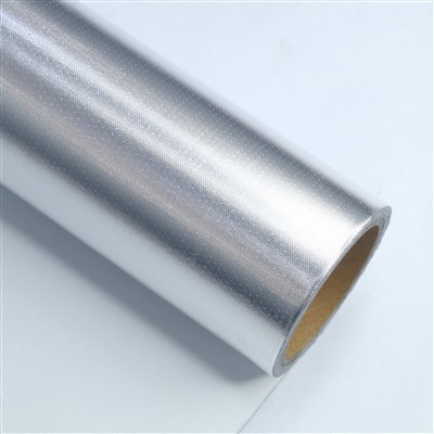 Perforation papye aliminyòm Fiberglass twal pou izolasyon rèspirant A6230